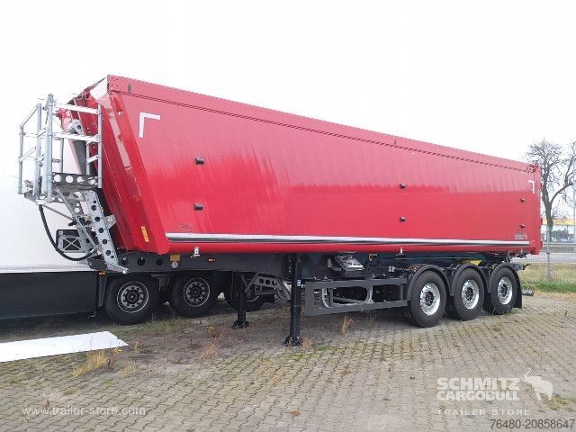 Semiremorcă basculantă Schmitz Cargobull Getreidekipper 47m³
