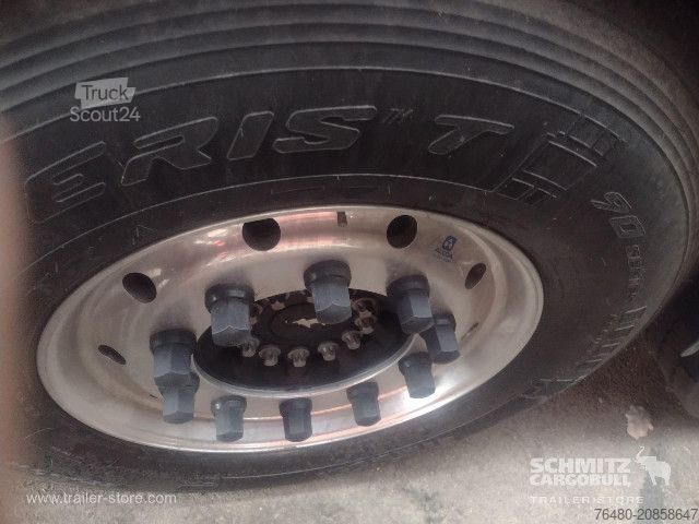 Semiremorcă basculantă Schmitz Cargobull Getreidekipper 47m³