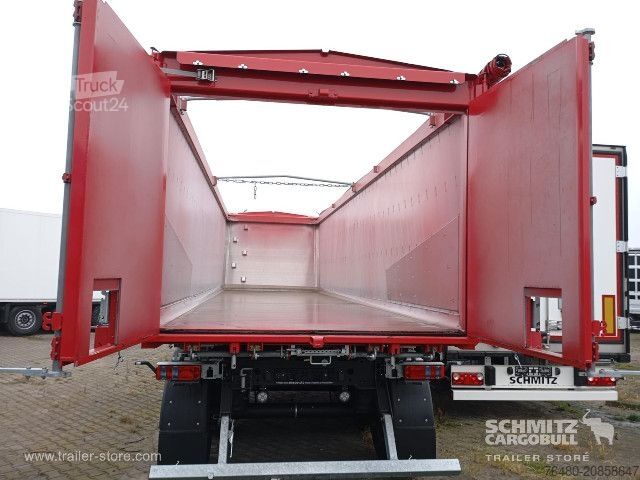 Semiremorcă basculantă Schmitz Cargobull Getreidekipper 47m³