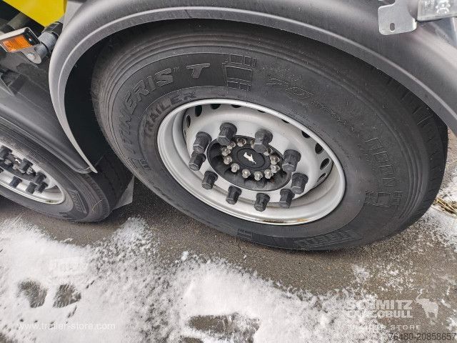 Semiremorcă basculantă Schmitz Cargobull Kipper Alukastenmulde 33m³