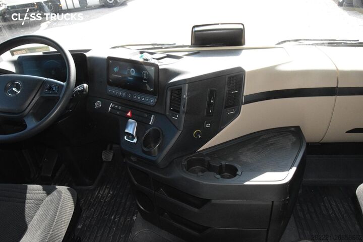 Tractor estándar MERCEDES-BENZ Actros 5 1845 BigSpace