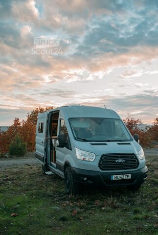 Autocaravana Ford Transit