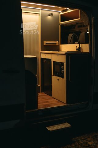 Autocaravana Ford Transit