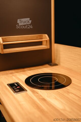 Camper van Ford Transit