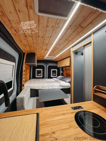 Camper van Ford Transit