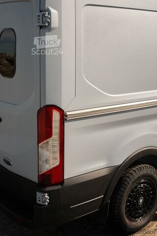Camper van Ford Transit