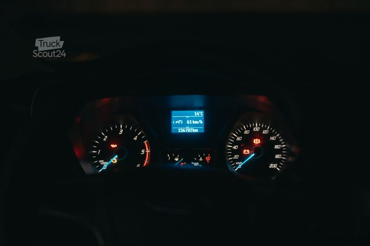 Camper van Ford Transit