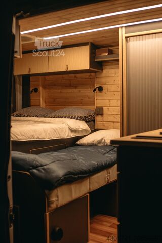 Camper van Ford Transit