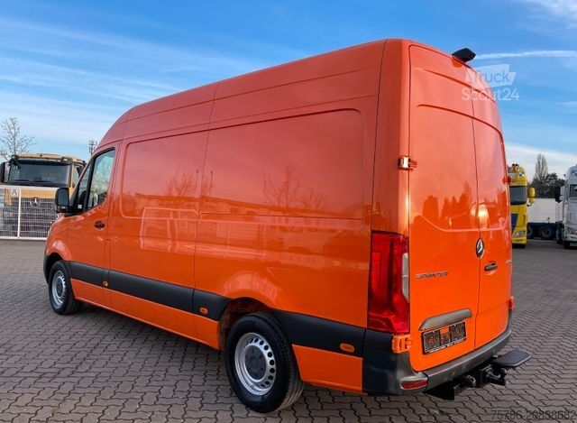 Bestelwagen met verhoogd dak MERCEDES-BENZ Sprinter 314 CDI KA/ L2H2/ AC/ Navi/ Werkstatt