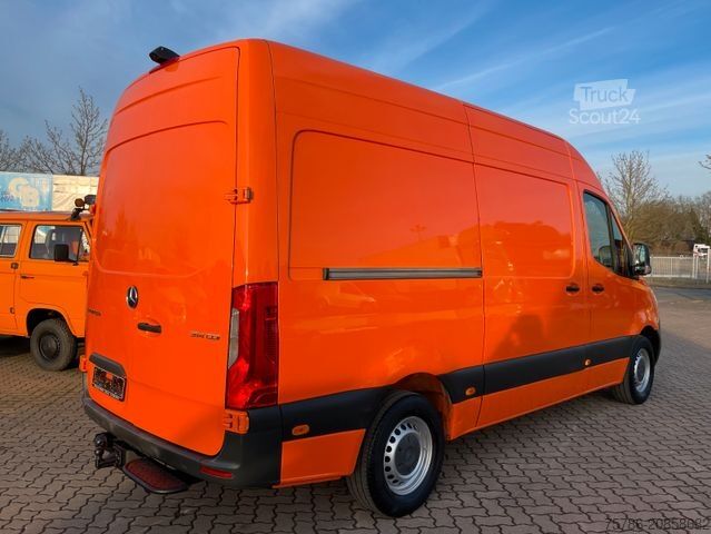 Bestelwagen met verhoogd dak MERCEDES-BENZ Sprinter 314 CDI KA/ L2H2/ AC/ Navi/ Werkstatt