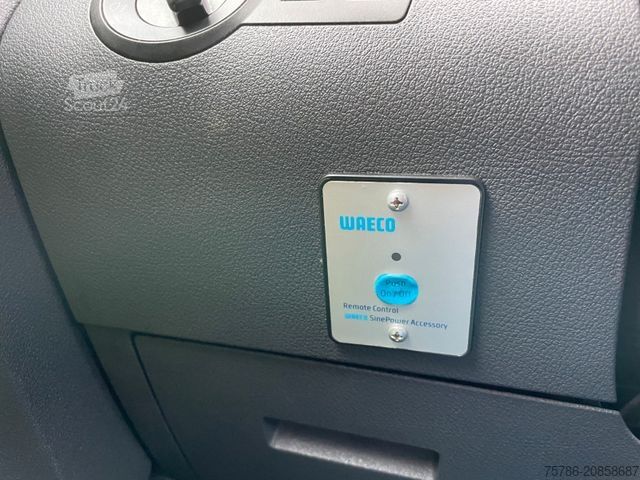 Kastenwagen VOLKSWAGEN Caddy KA/ 75kw/ AC/ PDC/ Bott-Werkstatt