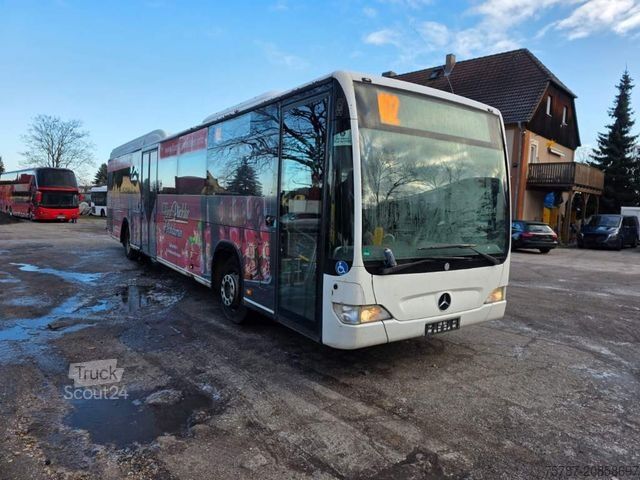 Medkrajevni avtobus MERCEDES-BENZ Citaro O530 LE, Gurtem Armlehnen, Gardinen
