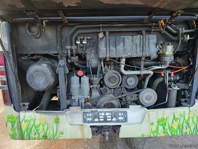 Medkrajevni avtobus MERCEDES-BENZ Citaro O530 LE, Gurtem Armlehnen, Gardinen