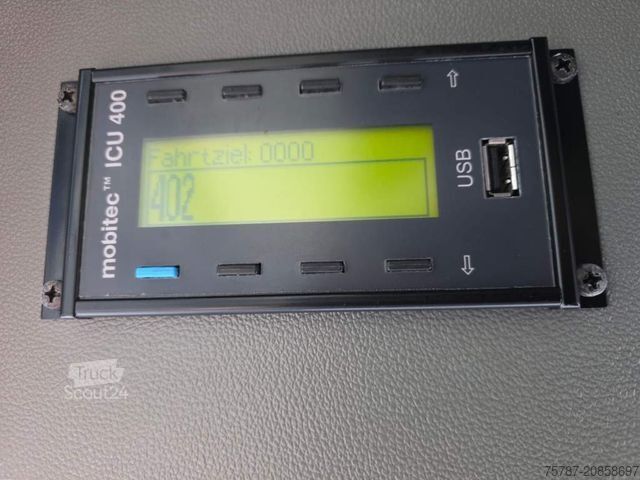 Medkrajevni avtobus MERCEDES-BENZ Citaro O530 LE, Gurtem Armlehnen, Gardinen