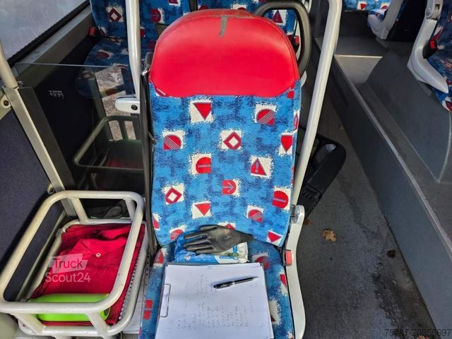 Medkrajevni avtobus MERCEDES-BENZ Citaro O530 LE, Gurtem Armlehnen, Gardinen