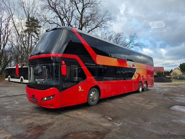 Dvonadstropni avtobus NEOPLAN Skyliner 3 Sterne,ZF Intarder, 6+1+1,Dopplestock