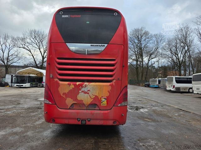 Dvonadstropni avtobus NEOPLAN Skyliner 3 Sterne,ZF Intarder, 6+1+1,Dopplestock