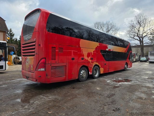 Dvonadstropni avtobus NEOPLAN Skyliner 3 Sterne,ZF Intarder, 6+1+1,Dopplestock