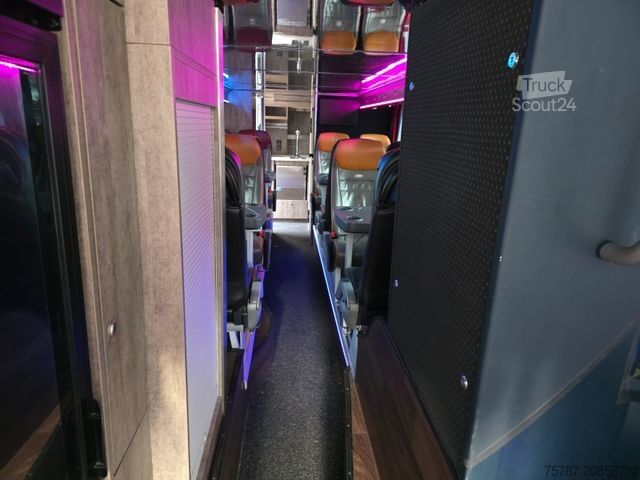 Dvonadstropni avtobus NEOPLAN Skyliner 3 Sterne,ZF Intarder, 6+1+1,Dopplestock