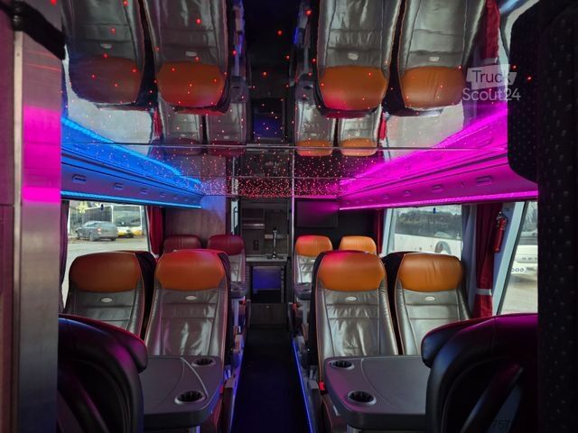 Dvonadstropni avtobus NEOPLAN Skyliner 3 Sterne,ZF Intarder, 6+1+1,Dopplestock