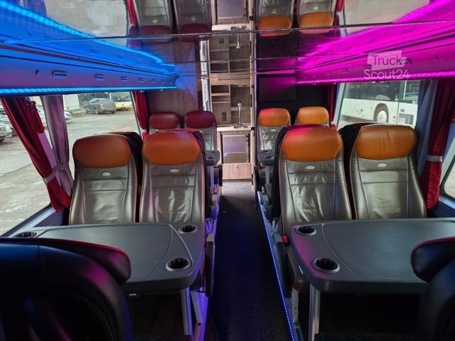 Dvonadstropni avtobus NEOPLAN Skyliner 3 Sterne,ZF Intarder, 6+1+1,Dopplestock