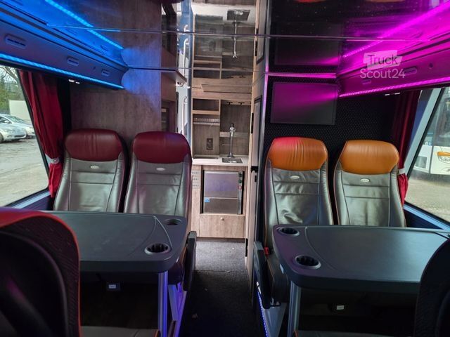 Dvonadstropni avtobus NEOPLAN Skyliner 3 Sterne,ZF Intarder, 6+1+1,Dopplestock