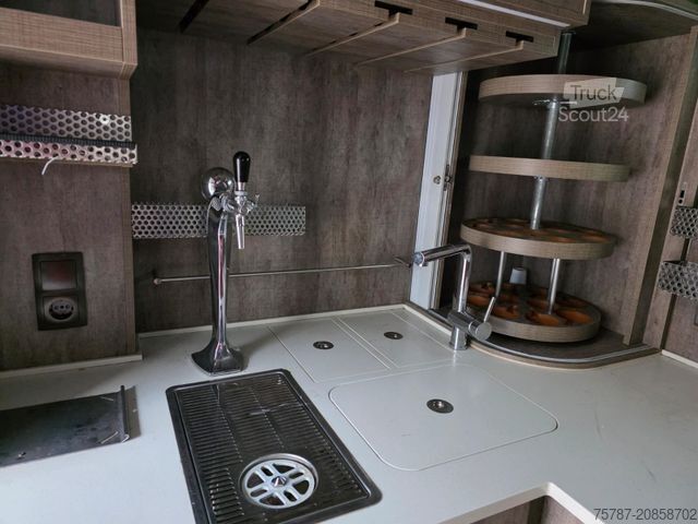 Dvonadstropni avtobus NEOPLAN Skyliner 3 Sterne,ZF Intarder, 6+1+1,Dopplestock