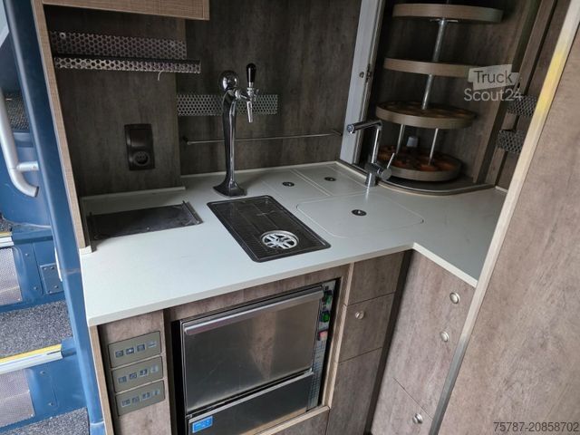 Dvonadstropni avtobus NEOPLAN Skyliner 3 Sterne,ZF Intarder, 6+1+1,Dopplestock