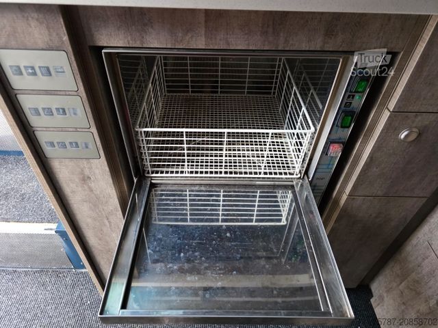 Dvonadstropni avtobus NEOPLAN Skyliner 3 Sterne,ZF Intarder, 6+1+1,Dopplestock