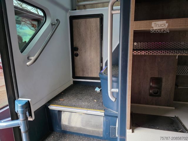 Dvonadstropni avtobus NEOPLAN Skyliner 3 Sterne,ZF Intarder, 6+1+1,Dopplestock