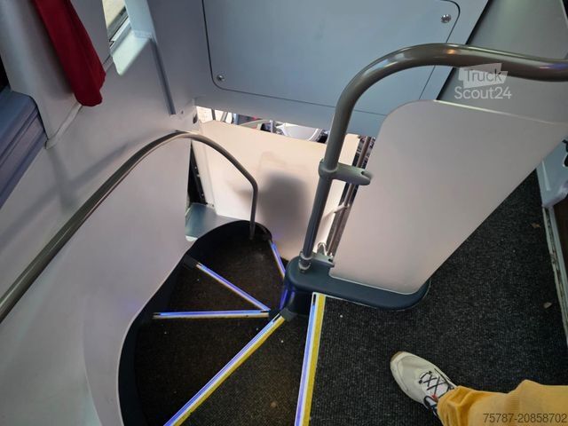 Dvonadstropni avtobus NEOPLAN Skyliner 3 Sterne,ZF Intarder, 6+1+1,Dopplestock