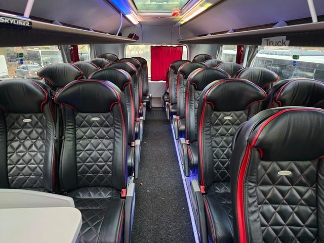 Dvonadstropni avtobus NEOPLAN Skyliner 3 Sterne,ZF Intarder, 6+1+1,Dopplestock