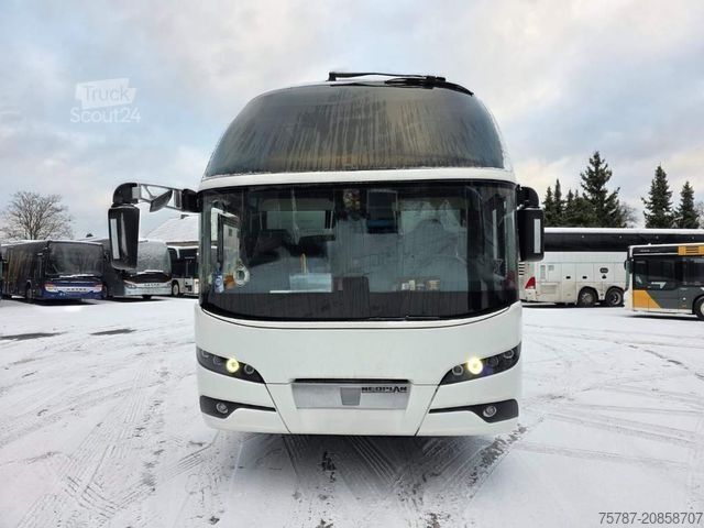 Tilausajobussi NEOPLAN Cityliner L 63+2+1,neues AT Getriebe,ZF Intarder