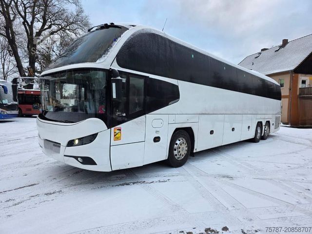 Motor coach NEOPLAN Cityliner L 63+2+1,neues AT Getriebe,ZF Intarder