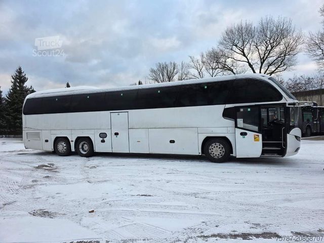 Tilausajobussi NEOPLAN Cityliner L 63+2+1,neues AT Getriebe,ZF Intarder