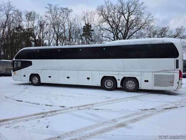 Tilausajobussi NEOPLAN Cityliner L 63+2+1,neues AT Getriebe,ZF Intarder