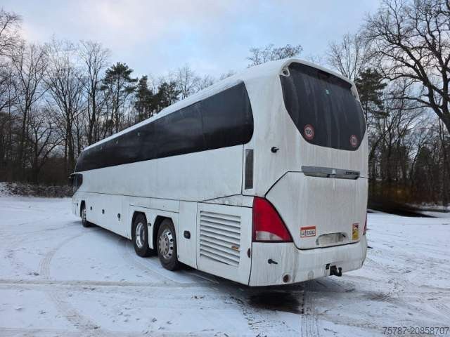 Motor coach NEOPLAN Cityliner L 63+2+1,neues AT Getriebe,ZF Intarder