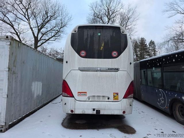 Tilausajobussi NEOPLAN Cityliner L 63+2+1,neues AT Getriebe,ZF Intarder