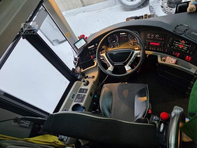 Tilausajobussi NEOPLAN Cityliner L 63+2+1,neues AT Getriebe,ZF Intarder