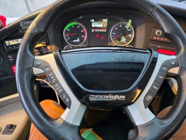 Tilausajobussi NEOPLAN Cityliner L 63+2+1,neues AT Getriebe,ZF Intarder