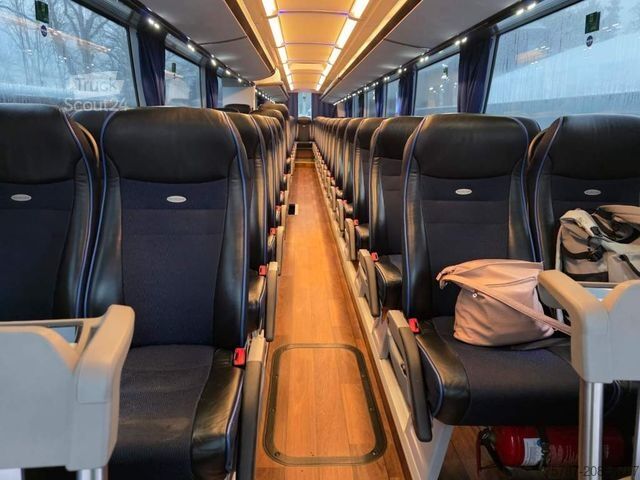 Tilausajobussi NEOPLAN Cityliner L 63+2+1,neues AT Getriebe,ZF Intarder