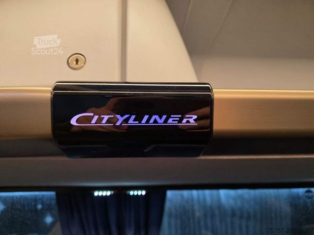 Tilausajobussi NEOPLAN Cityliner L 63+2+1,neues AT Getriebe,ZF Intarder