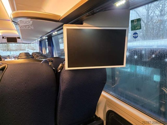 Tilausajobussi NEOPLAN Cityliner L 63+2+1,neues AT Getriebe,ZF Intarder