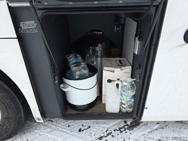 Tilausajobussi NEOPLAN Cityliner L 63+2+1,neues AT Getriebe,ZF Intarder