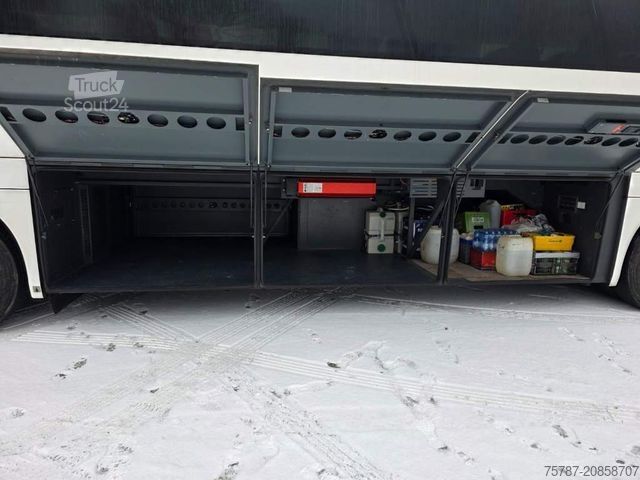 Tilausajobussi NEOPLAN Cityliner L 63+2+1,neues AT Getriebe,ZF Intarder