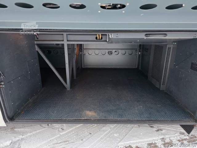 Motor coach NEOPLAN Cityliner L 63+2+1,neues AT Getriebe,ZF Intarder