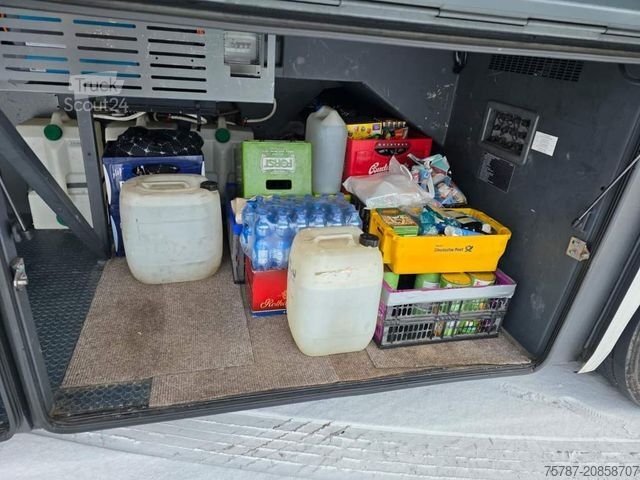 Tilausajobussi NEOPLAN Cityliner L 63+2+1,neues AT Getriebe,ZF Intarder