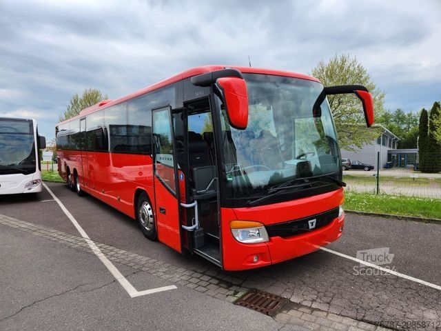 Tilausajobussi SETRA S419 UL Reisebus/Überlandbus, 69+2+1,ZF Inatrder