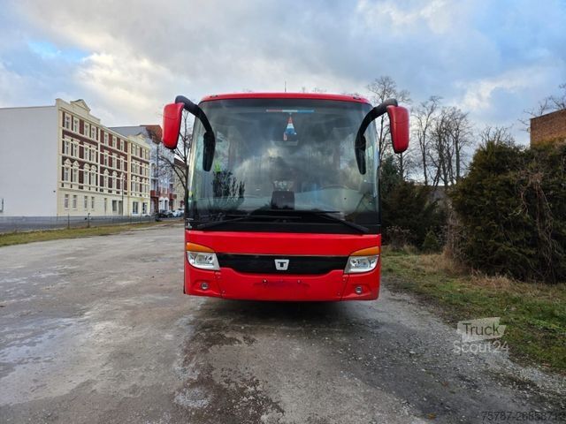 Tilausajobussi SETRA S419 UL Reisebus/Überlandbus, 69+2+1,ZF Inatrder