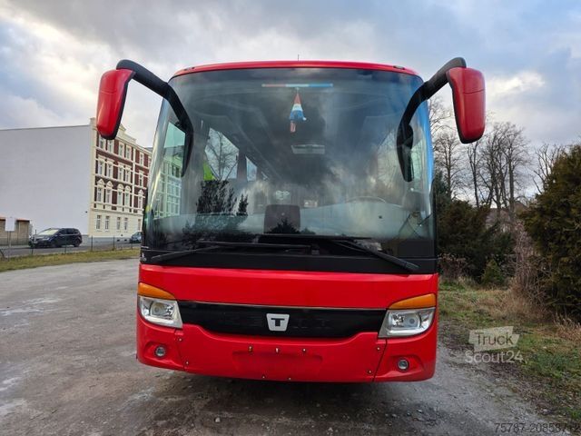 Tilausajobussi SETRA S419 UL Reisebus/Überlandbus, 69+2+1,ZF Inatrder